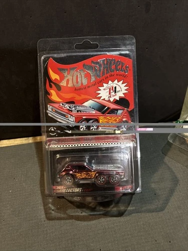 Hot Wheels RLC 2008, Open Fire  #3185 /5791 , Free Shipping
