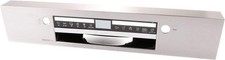 BOSCH/SIEMENS BLENDENKASTEN EDELSTAHL/SCHWARZ, 6 PROGRAMME, 5 11052647