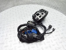 2006 06-10 Honda GL1800 Goldwing Left Switch Handlebar Control Signal Light Horn