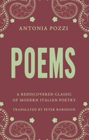 Antonia Pozzi | Poems | Taschenbuch | Englisch (2015) | Kartoniert / Broschiert