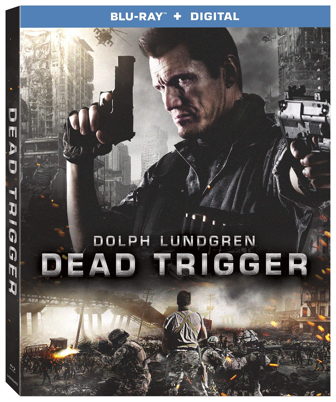 Dead Trigger - [Blu-ray]