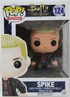 Funko Pop! Television Buffy the Vampire Slayer #124 Spike Vinyl Figure