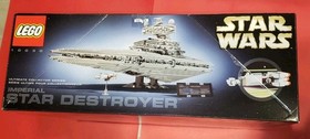 LEGO Star Wars: Imperial Star Destroyer 10030 UCS Ultimate Collectors Series New
