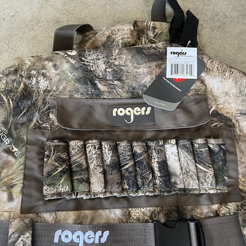Rogers Sporting Good Elite 2N1 Insulated Breathable Wader NWT**** - Picture 4 of 20