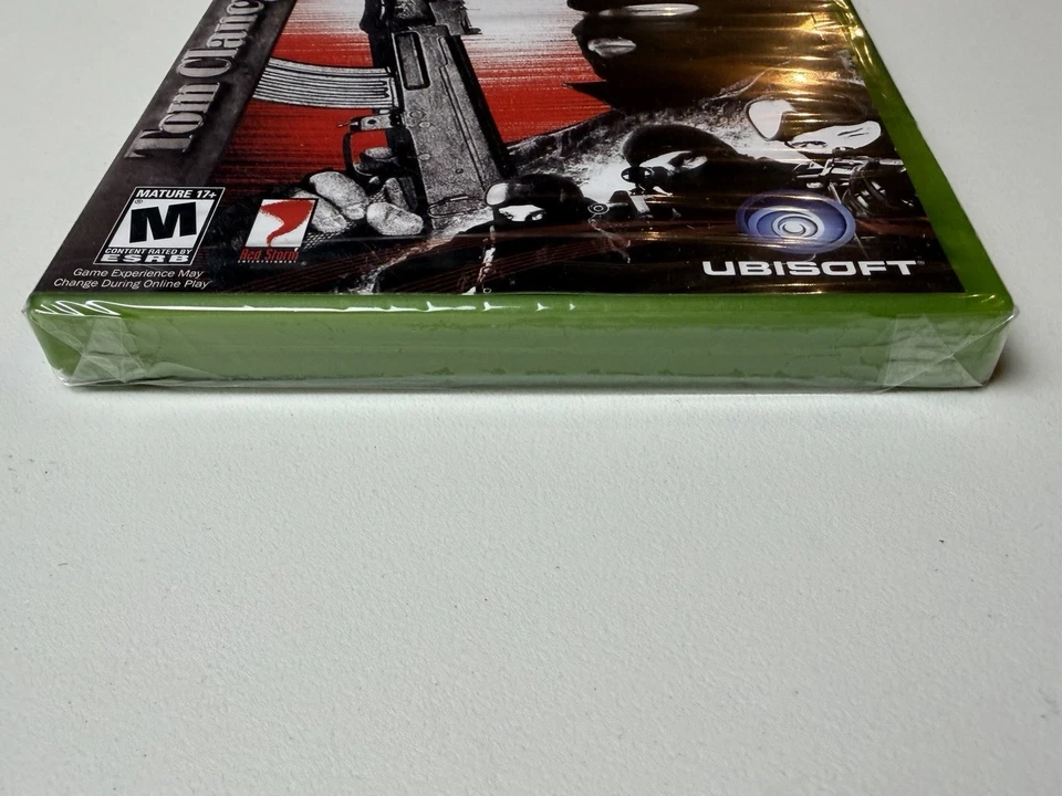 Tom Clancy’s Rainbow Six Lockdown - Brand New Factory Sealed - Original Xbox ￼ - Image 3 of 4
