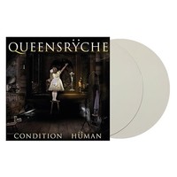 Queensryche - Condition Human White Vinyl 2LP - Preorder - Vinyl Reco - F72Z