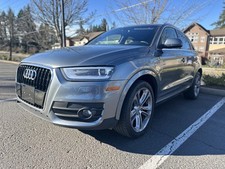 2015 Audi Q3 Quattro PRESTIGE