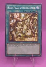 Secret Village of the Spellcasters OP05-EN026  Common OTS Tournament Pack 5 