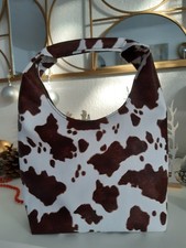 Mini Handtasche Aus Kunstfell Neu. Unbenutzt. Sehr Guter Zustand