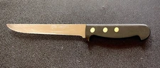 VTG LION SABATIER STAILESS FRANCE CHEF AT 11”in OVERALL 6”in BLADE •
