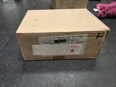 Type 21 True Union Ball Valve 3/4'', 20mm, C-PVC, EPDM