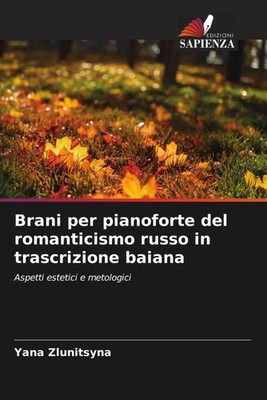 Yana Zlunitsyna | Brani per pianoforte del romanticismo russo in trascrizione...