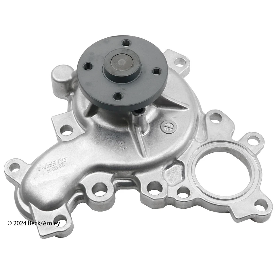 Bomba de agua Beck Arnley 131-2496 para 10-23 Lexus Toyota Gx460 Sequoia Tundra Foto 2 de 4