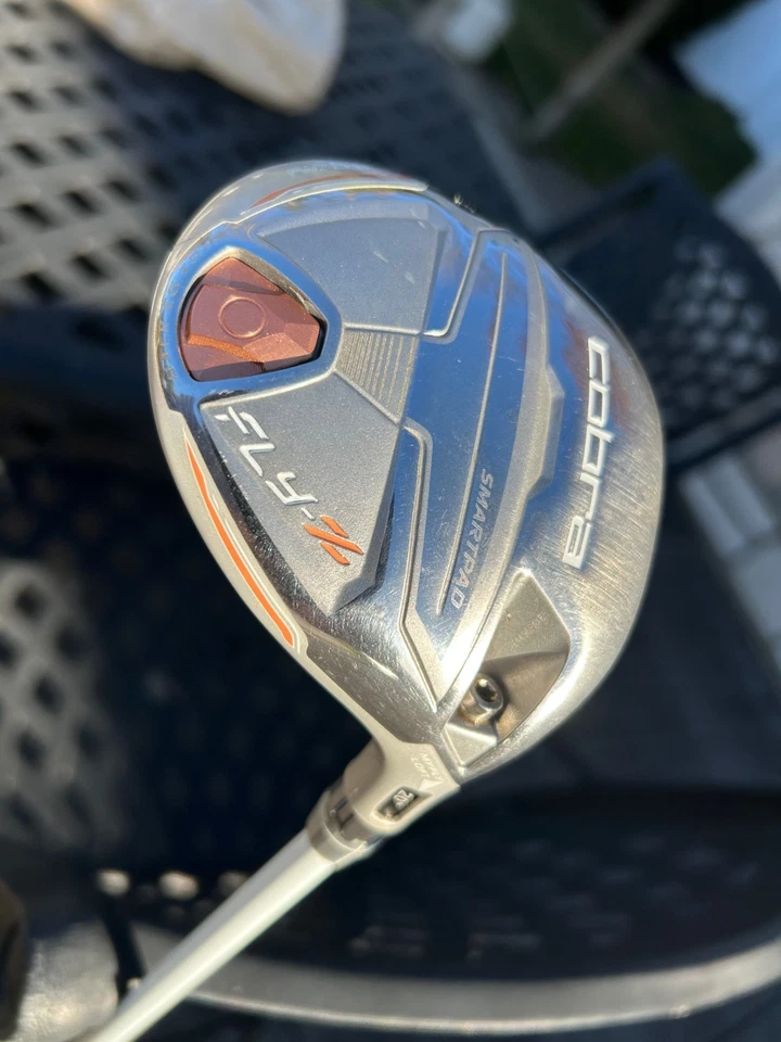 Cobra FLY-Z Fairway Wood Adjustable 20-23 Degree Ladies, Seniors Very Nice ! - Image 4 of 4