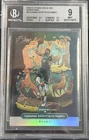2020 PANINI ONE & ONE DOWNTOWN #9 GIANNIS ANTETOKOUNMPO Beckett 9