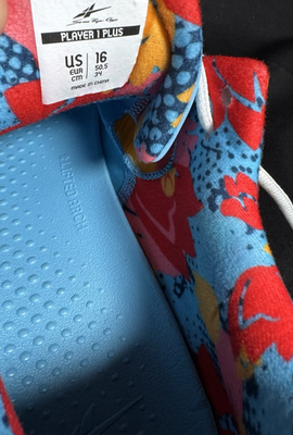Serious Player Only Player1 Plus Tulip (US Men's Size 16