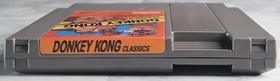 Donkey Kong Classics (Nintendo Entertainment System, NES) Cib Complete - Tested