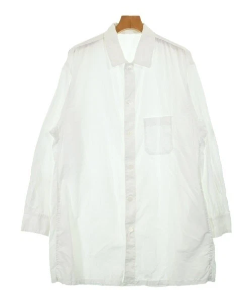 Yohji Yamamoto White Shirts for Men for sale | eBay