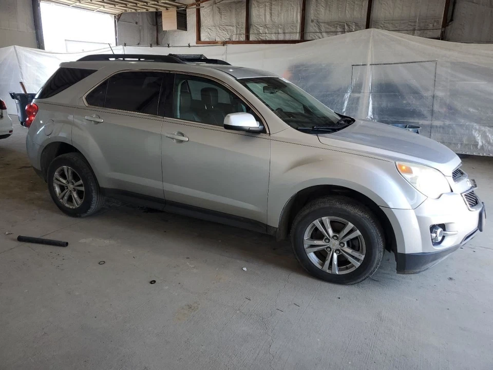 2014 Chevrolet Equinox Blower Motor FWD 2.40L OEM Used 147K Miles - Image 4 of 4