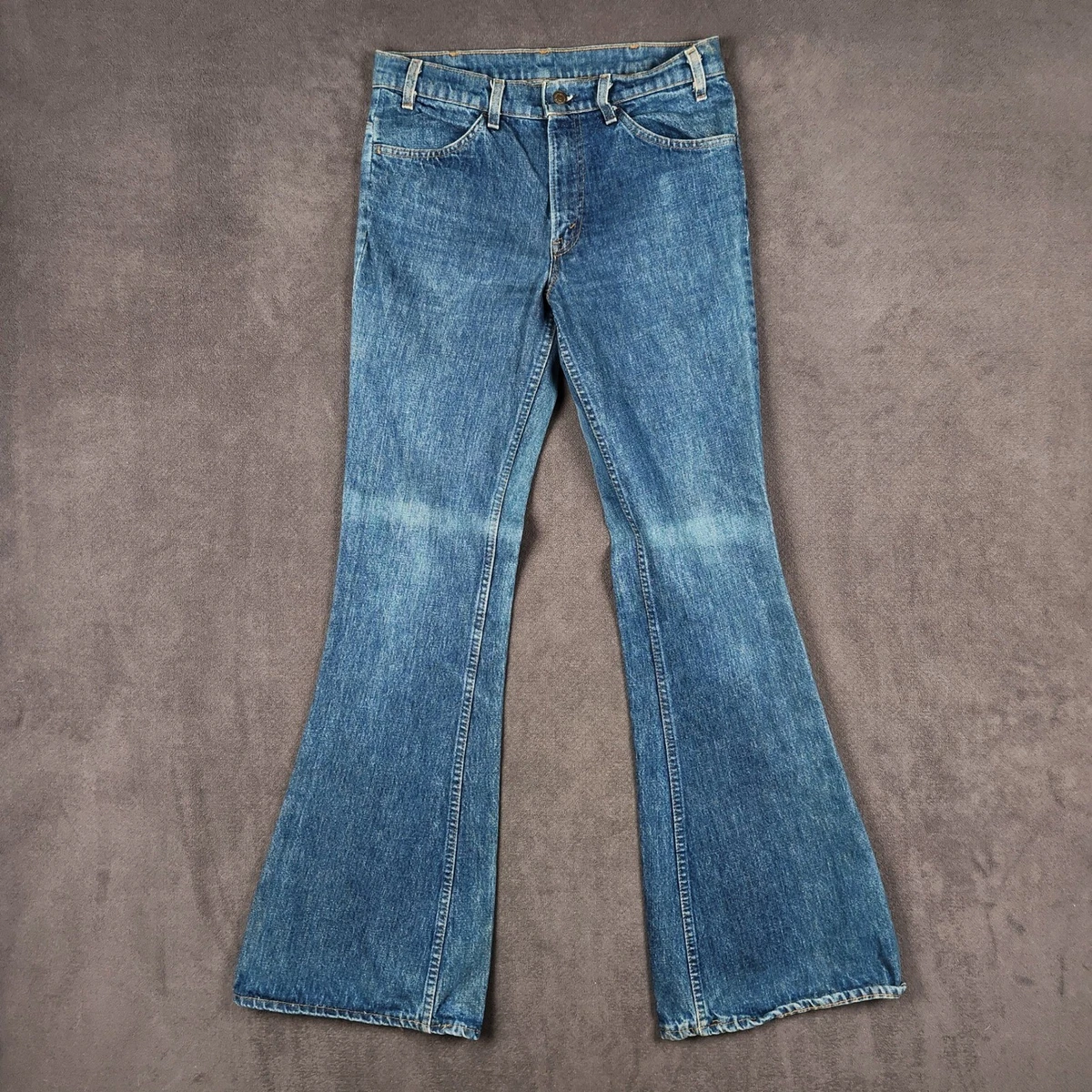 Las mejores ofertas en Levis 684 en vaqueros vintage de hombre | eBay