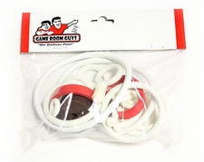Top Score Pinball Machine Replacement Repair Rubber Ring Kit White