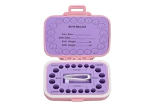 Child’s Teeth Keeper Pink Rainbow