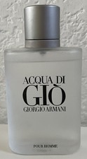 Acqua Di Gio Giorgio Armani Eau de Toilette EDT Men Spray 100 ml/3.4 FL. OZ.