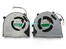 New for Dell Gaming G3-3579 G3-3779 G5-5587 CPU & GPU Cooling Fan