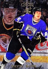 1996-97 Flair #93 Pavel Bure