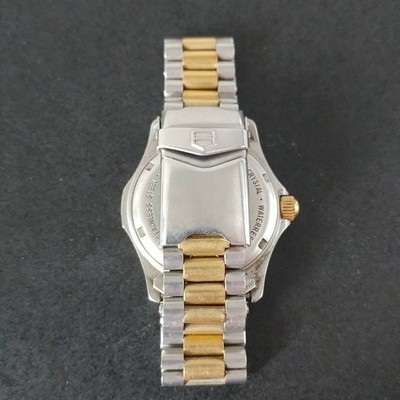 TAG Heuer Professional Gold Men's Watch - WE1220-R for sale online