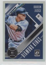 2018 Panini Donruss Optic Diamond Kings Holo Prizm Aaron Judge #19 0en