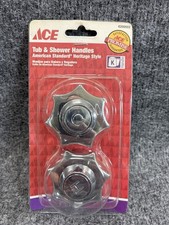 ACE Tub Shower Handles American Standard Heritage Style K Handle Set