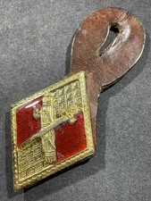 WW2 WWII Spain Army Military Spanish Civil War Spanish Civil Guard Badge Pin