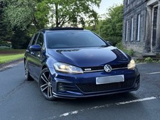 2018 Volkswagen Golf GTD DSG 2.0 Diesel.