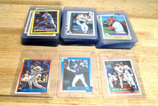 Vintage Baseball 76 Card Lot Modern ~ Topps Bowman 1970's-2025 Stars, Rookies EX