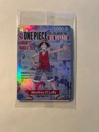 Monkey D Luffy Monkey D Luffy