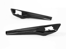Autotecknic Ns-0040 Carbon Fiber Fender Trims For 2015-2019 Nissan R35 Gt-r Autotecknic Ns-0040 Carbon Fiber Fender Trims For 2015-2019 Nissan R35 Gt-r