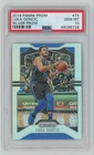 2019-20 Panini Prizm SILVER Luka Doncic PSA 10 Dallas Mavericks #75 C72