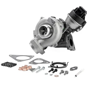 Turbolader BR Turbo für AUDI A4 Avant (8K5, B8) A6 Avant (4F5, C6) Q5 (8RB)