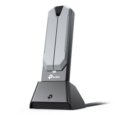TP-Link Archer TBE400UH WiFi 7 Adapter AXE5400 Triband, USB 3.2 Gen 1x1 (5 Gbit/