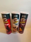 Vintage Boba Fett Princess Leia Darth Vader Star Wars Kenner pringles sealed lot
