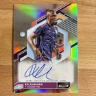 2023 Topps Finest MLS Auto Kei Kamara #A-KA Auto