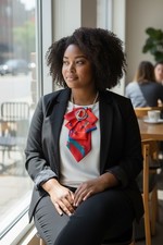 Schmuck Krawatte: Ein Unikat im Schrank!