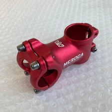 MEROCA Stem Red 60mm 25.4 Strider Run Bike MTB