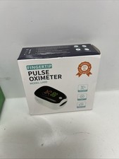 fingertip pulse oximeter lk89 big box