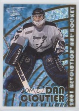 2000-01 Pacific Revolution Dan Cloutier #132 0q3