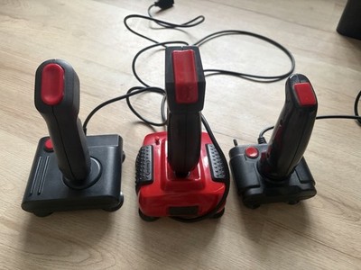 Quick Shot 2 Turbo Joysticks