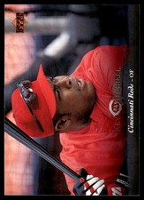 Kevin Mitchell 1995 Upper Deck #169 Reds MLB READ FREE SHIPPING AutographDen