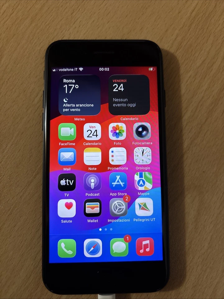 Apple iPhone SE 2022 - 128 Gb - Immagine 2 di 4