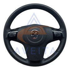 VAUXHALL CORSA D LIMITED EDITION 11-14 Steering Wheel With SRS 13229631
